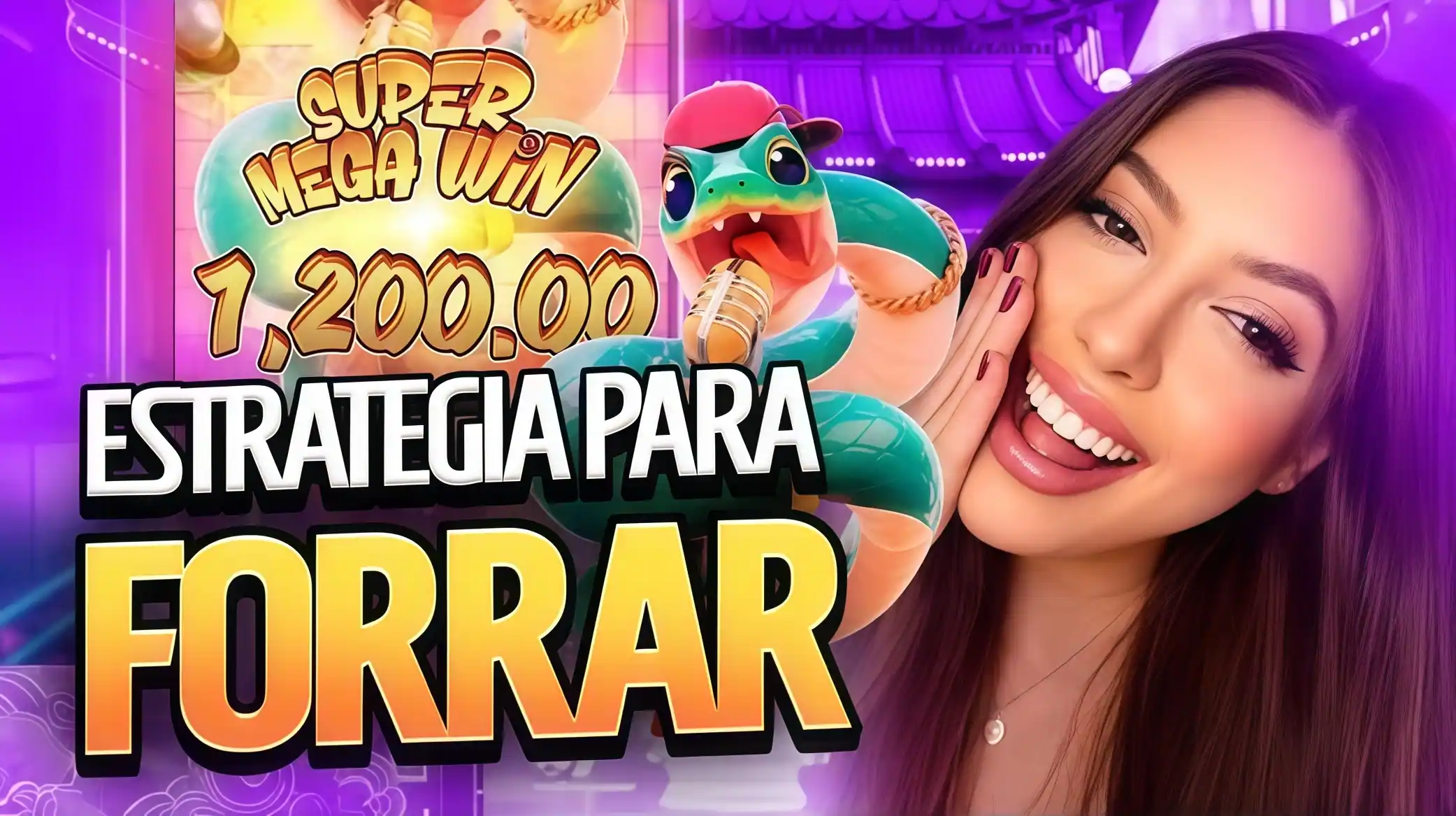 Veneno Dourado Fortune Snake x7bet - Sistema de Transformações